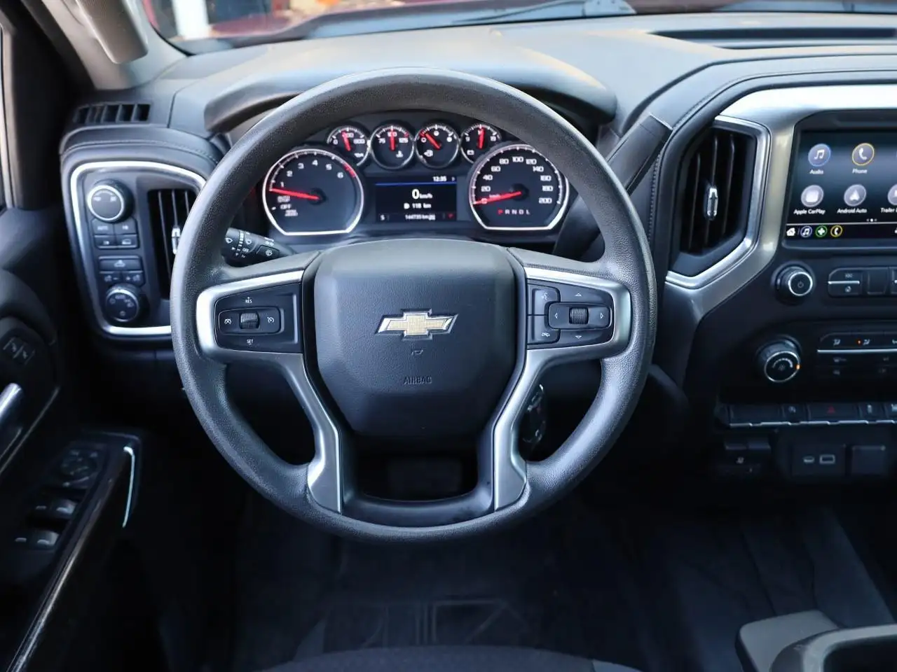 Chevrolet Silverado 1500 снимка Chevrolet Silverado 1500