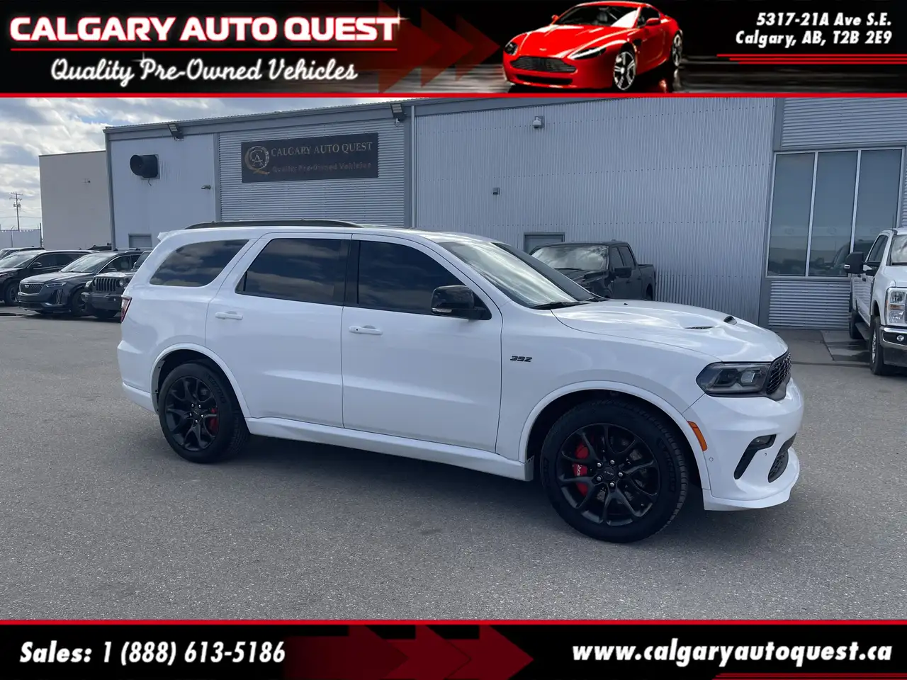 2023 Dodge Durango