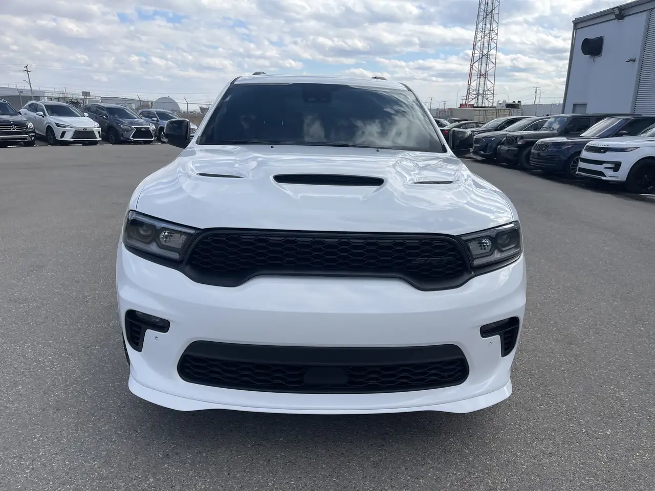 Dodge Durango снимка Dodge Durango