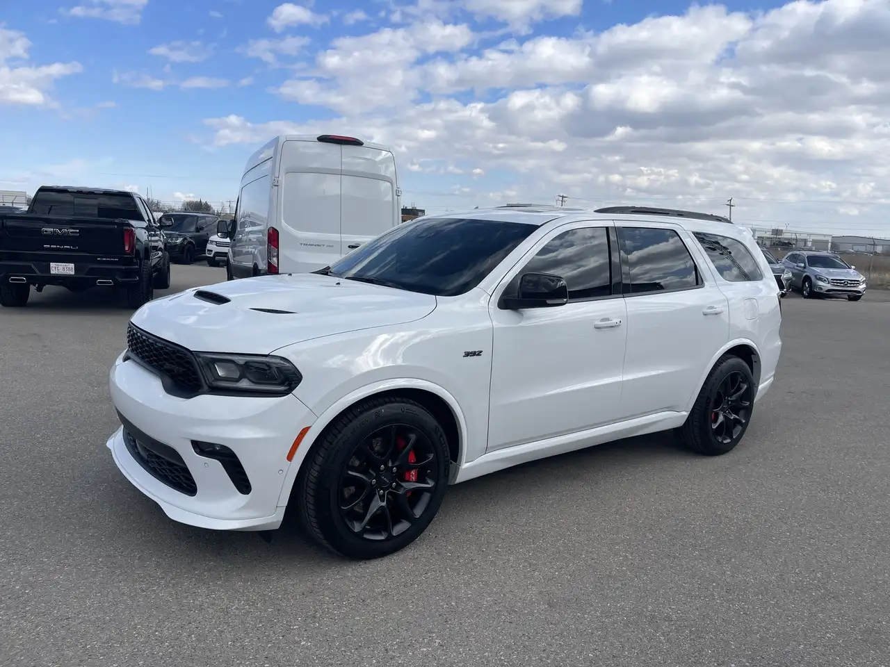 Dodge Durango снимка Dodge Durango