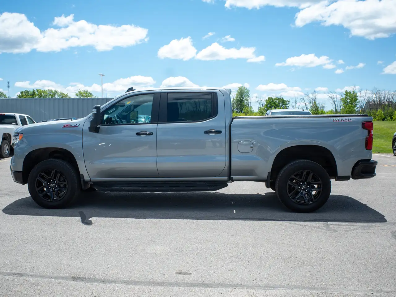 Chevrolet Silverado 1500 fotografie Chevrolet Silverado 1500