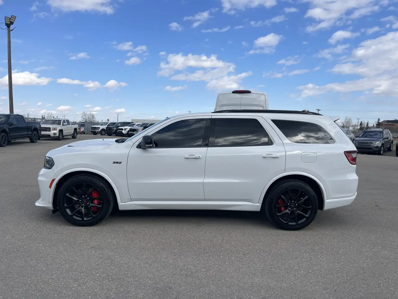 Dodge Durango снимка Dodge Durango