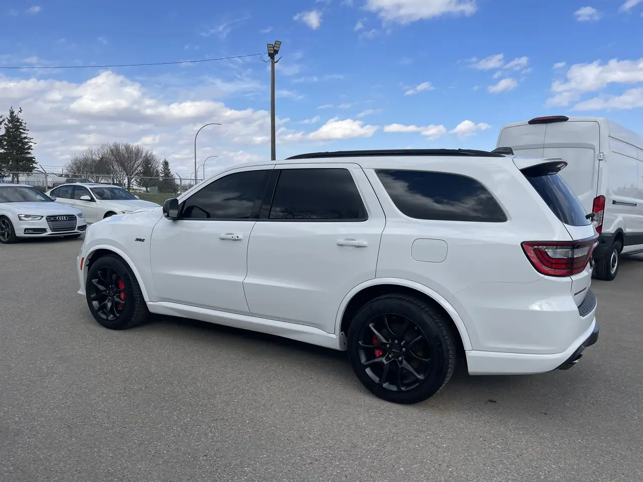 Dodge Durango снимка Dodge Durango