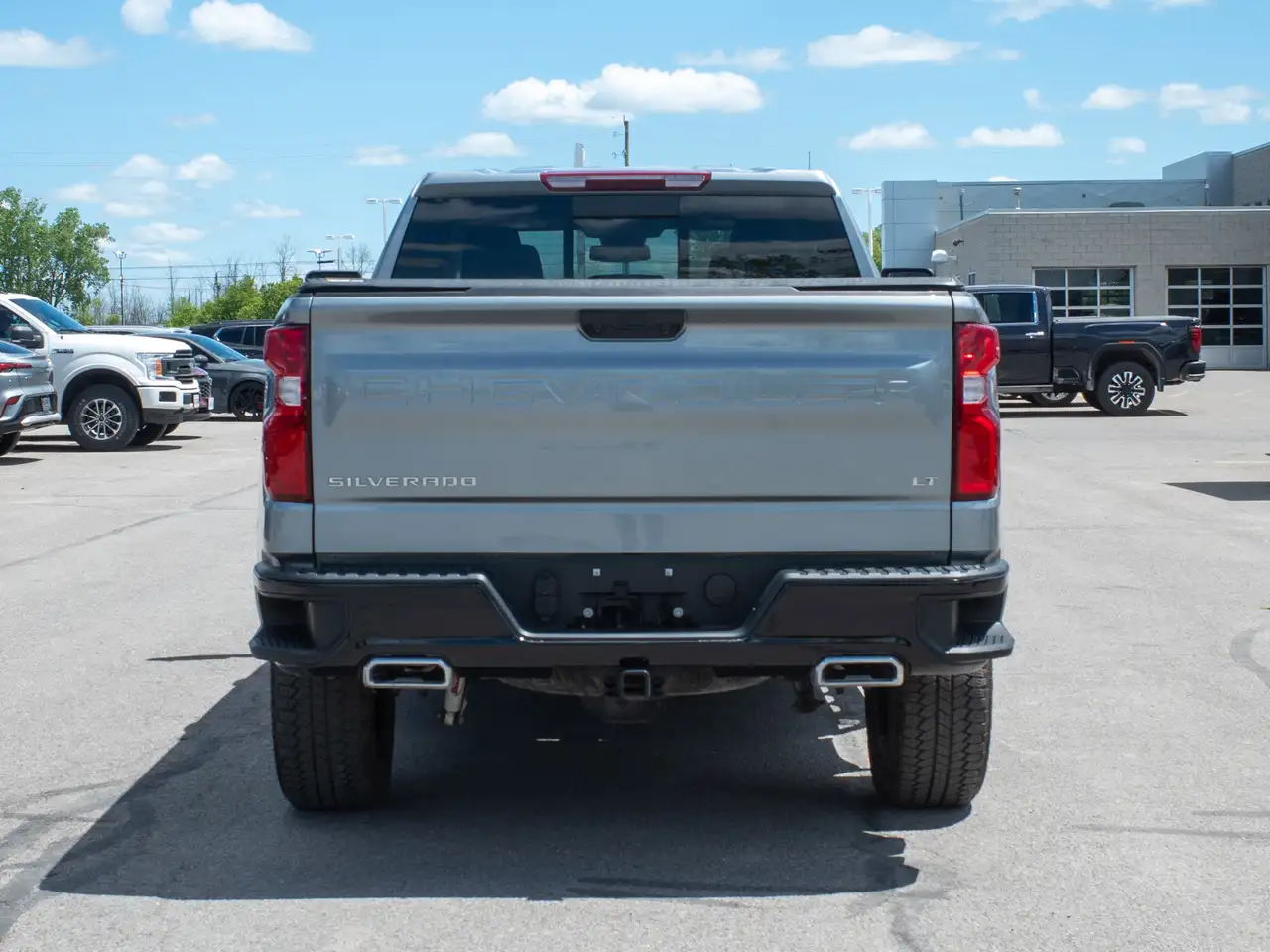 Chevrolet Silverado 1500 fotografie Chevrolet Silverado 1500