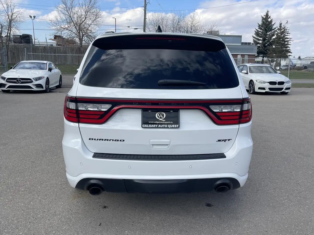 Dodge Durango снимка Dodge Durango