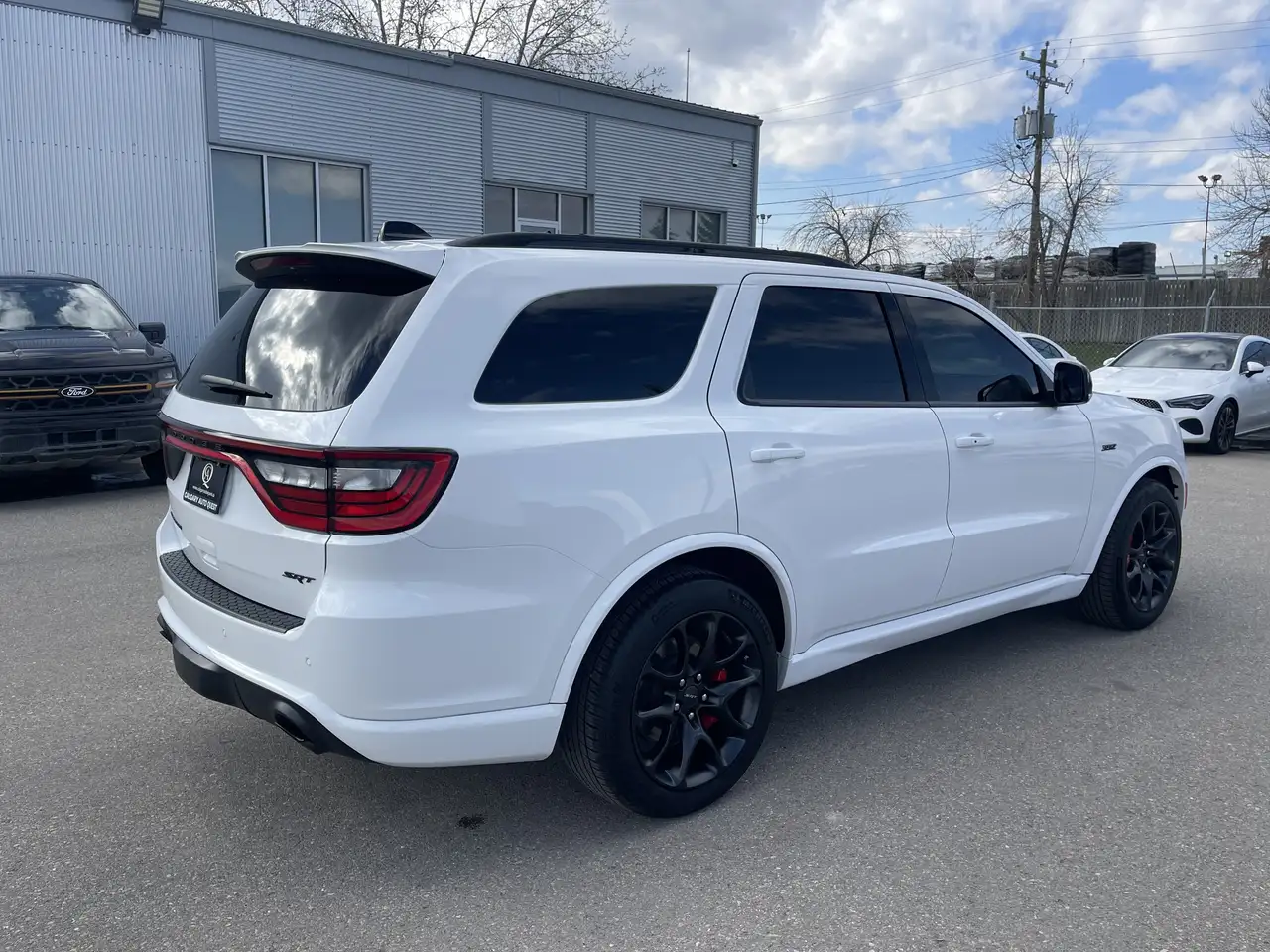 Dodge Durango снимка Dodge Durango