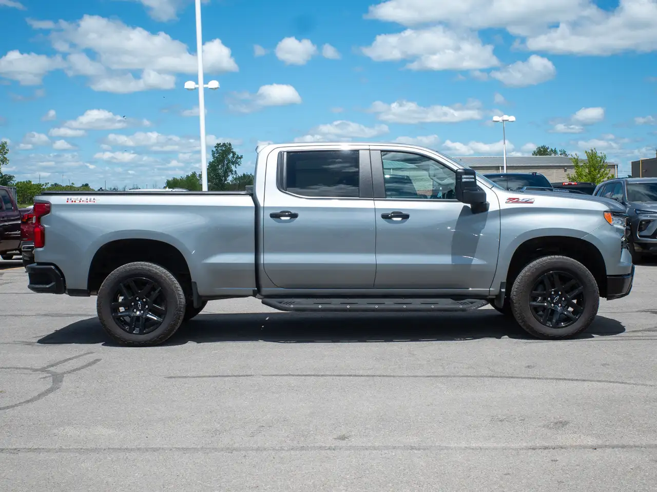 Chevrolet Silverado 1500 fotografie Chevrolet Silverado 1500