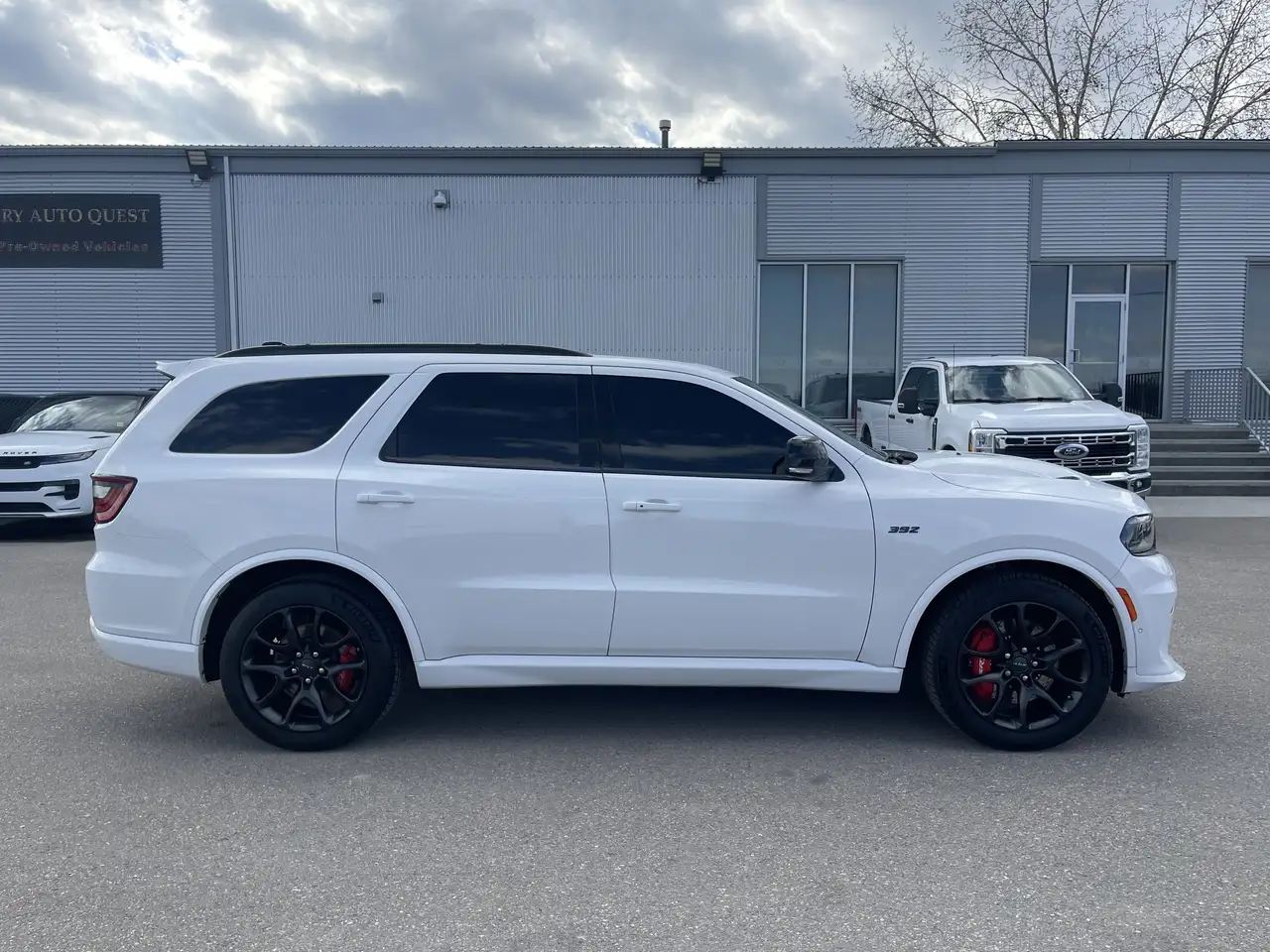 Dodge Durango снимка Dodge Durango