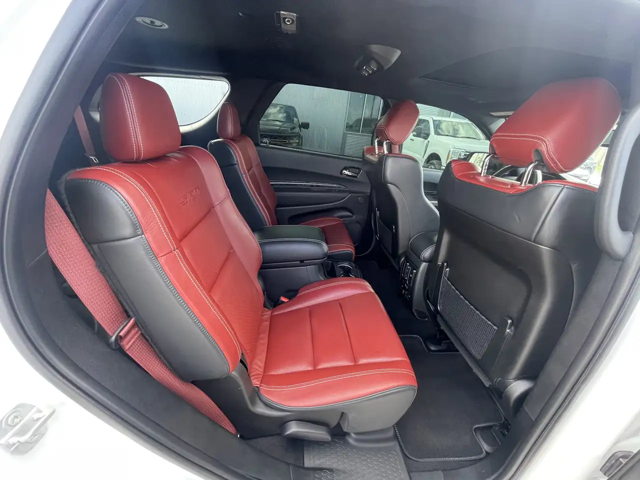 Dodge Durango снимка Dodge Durango