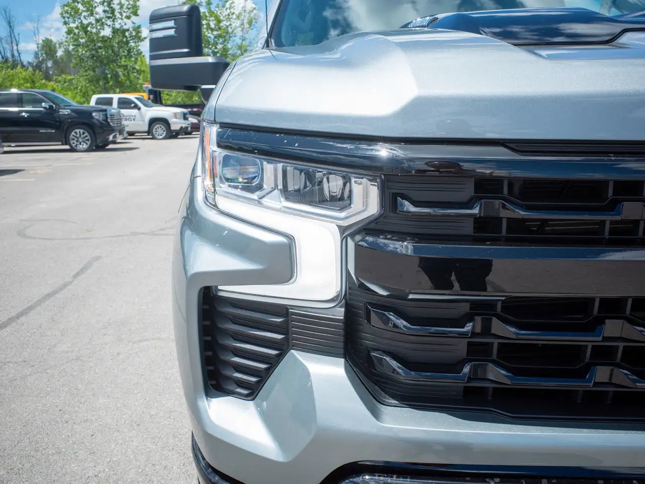 Chevrolet Silverado 1500 fotografie Chevrolet Silverado 1500