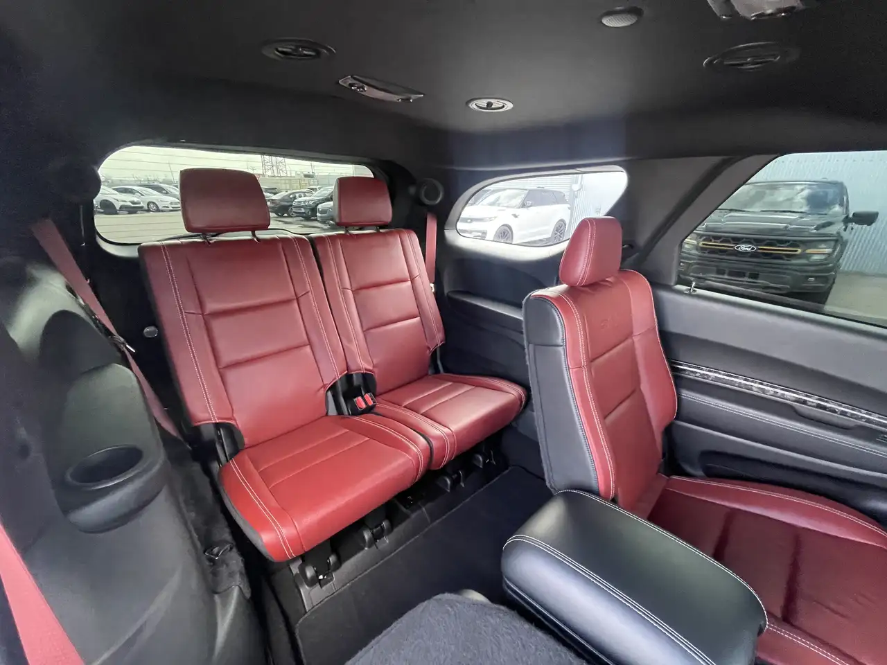 Dodge Durango снимка Dodge Durango
