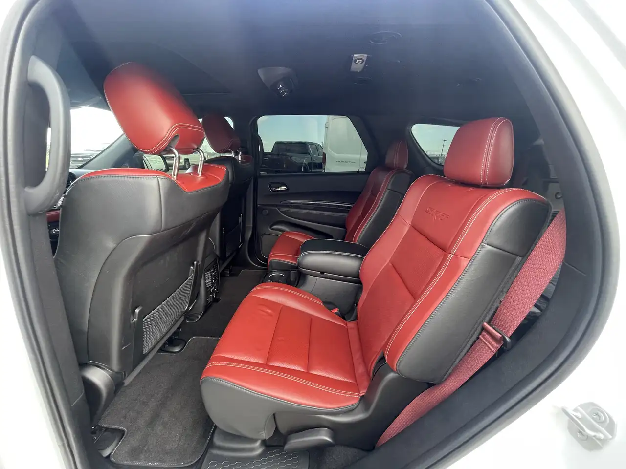 Dodge Durango снимка Dodge Durango