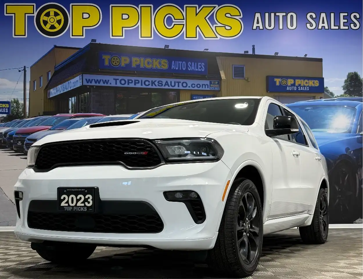 2023 Dodge Durango