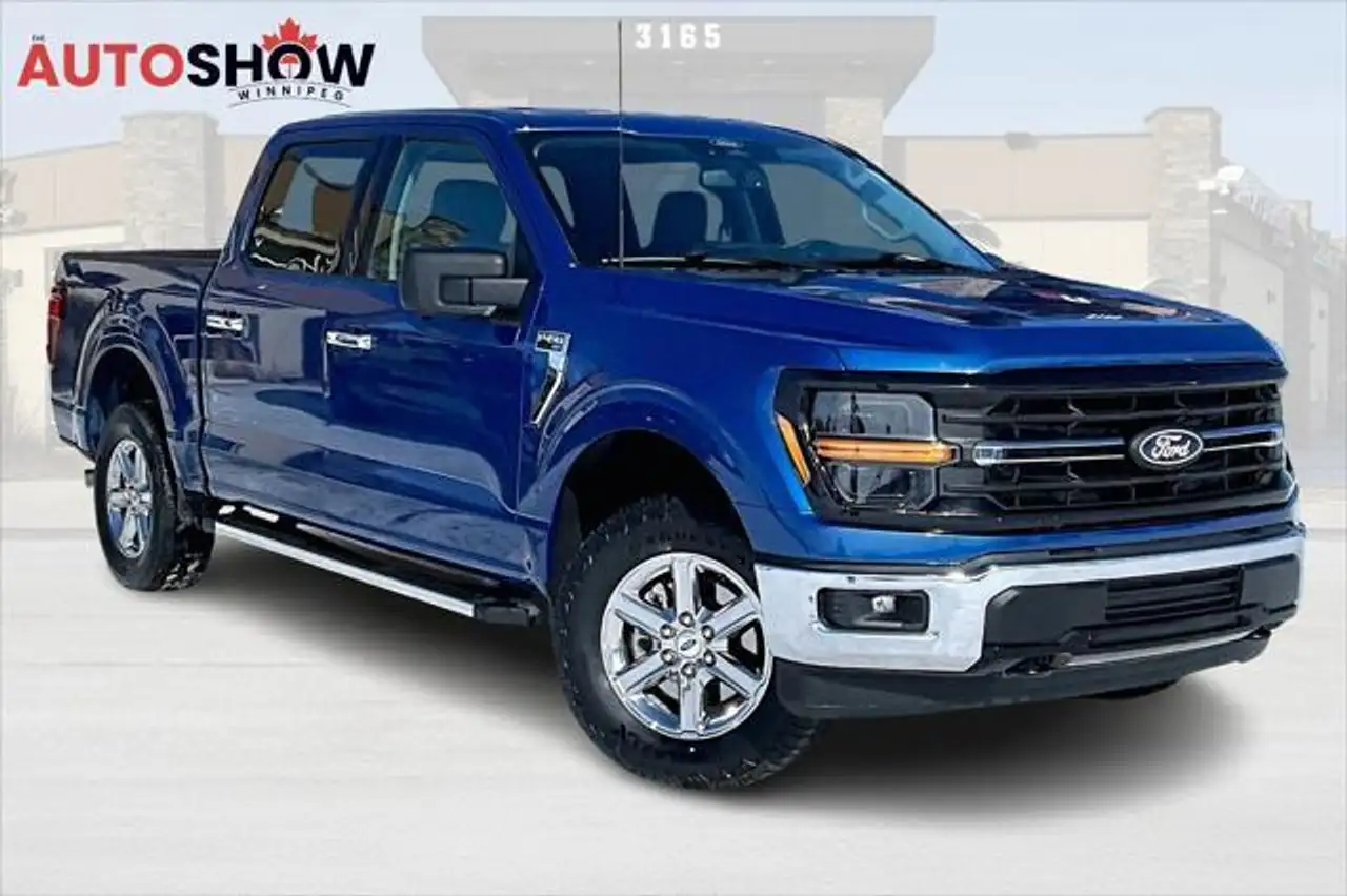 2024 Ford F 150