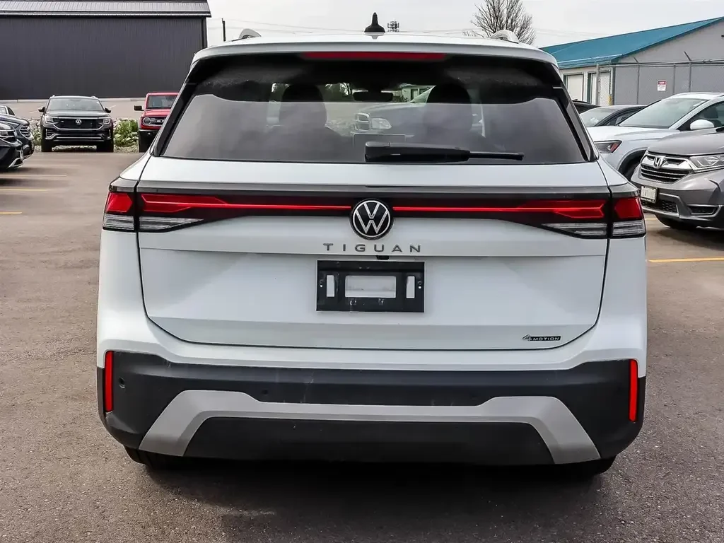 Volkswagen Tiguan fotografie Volkswagen Tiguan