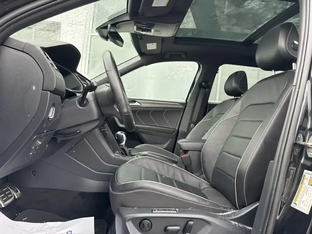 Volkswagen Tiguan снимка Volkswagen Tiguan