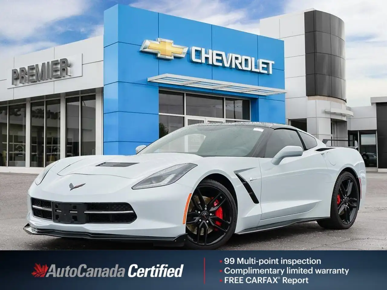 Chevrolet Corvette fotografie Chevrolet Corvette