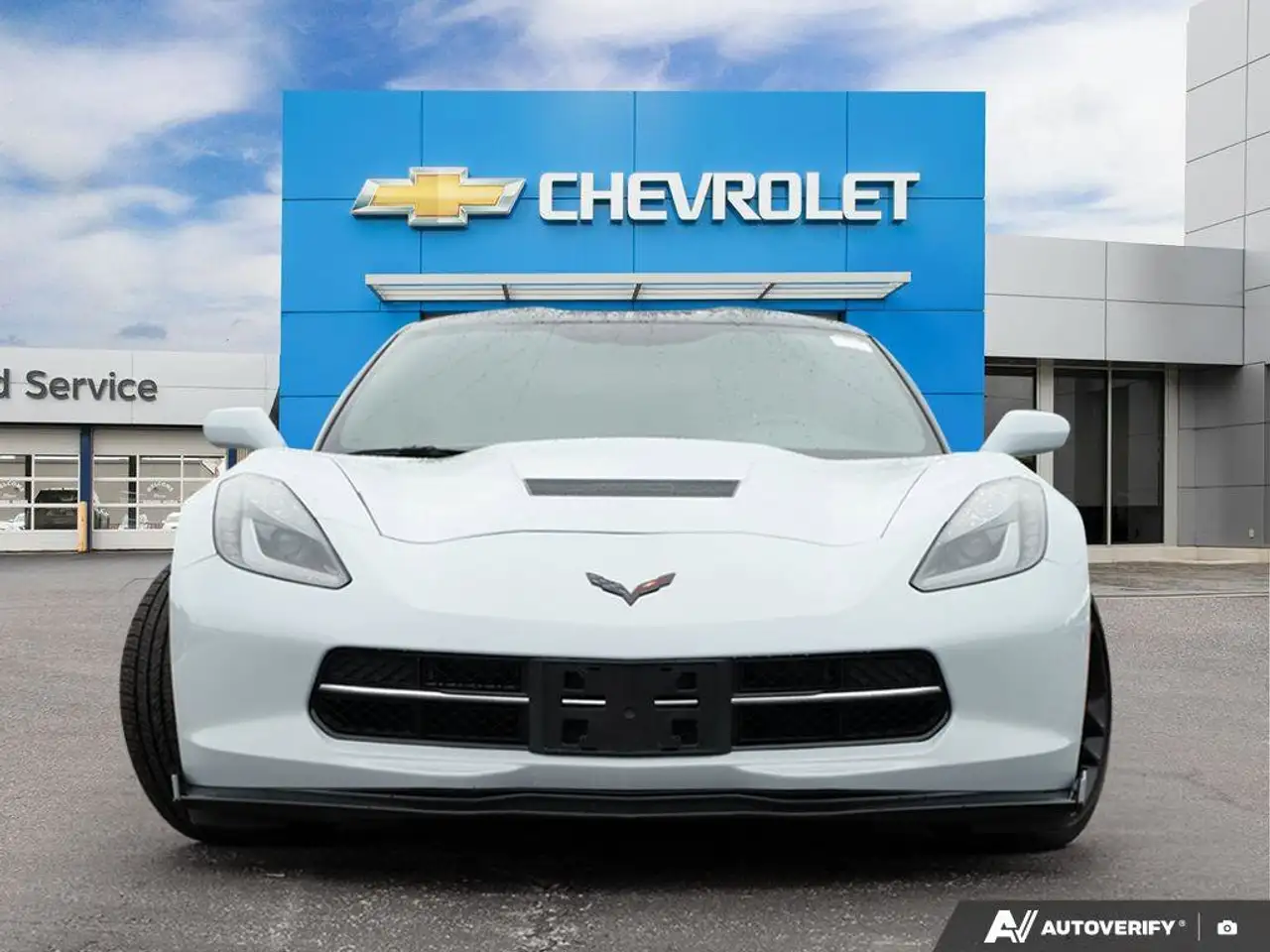 Chevrolet Corvette fotografie Chevrolet Corvette