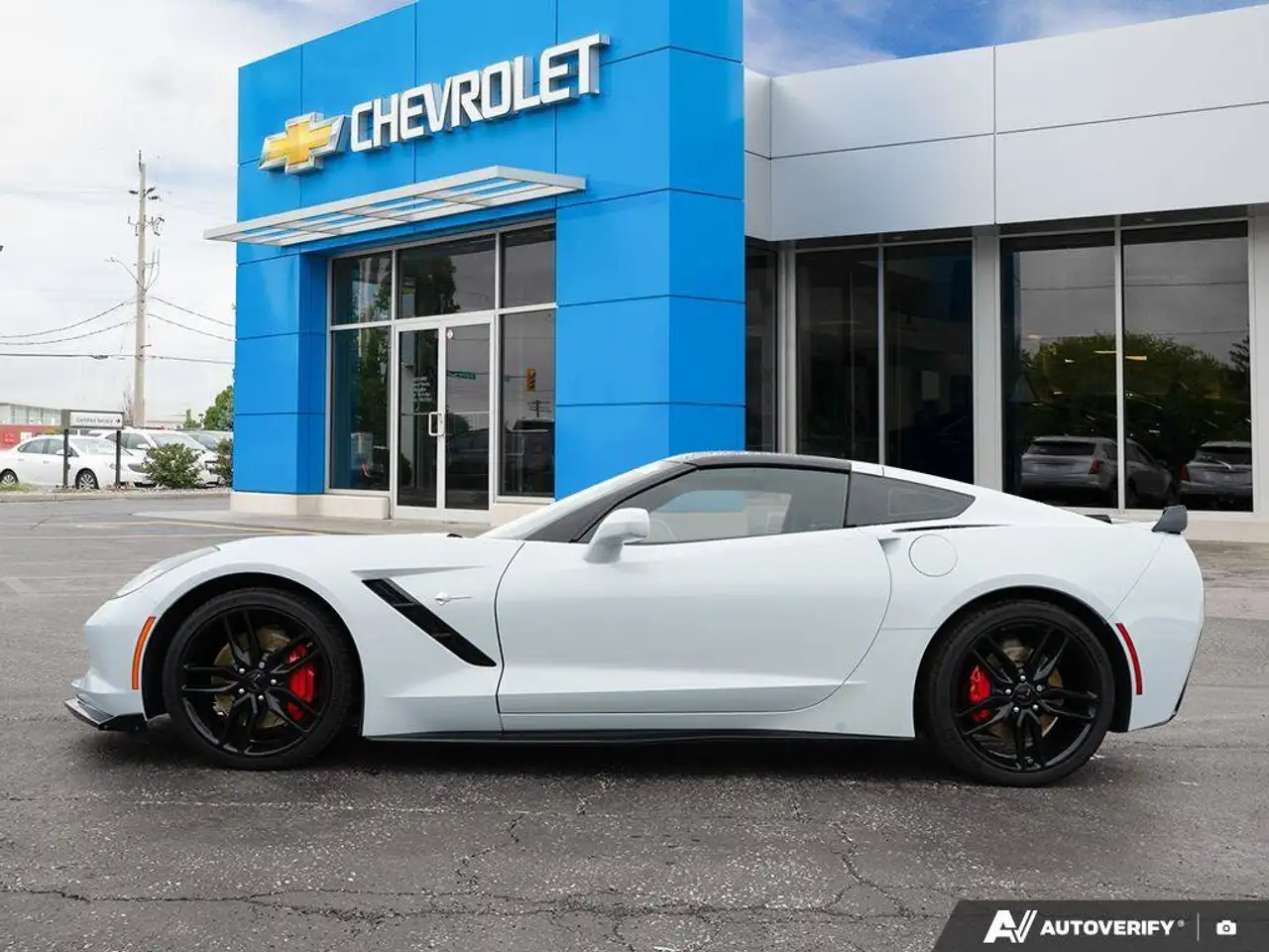Chevrolet Corvette fotografie Chevrolet Corvette