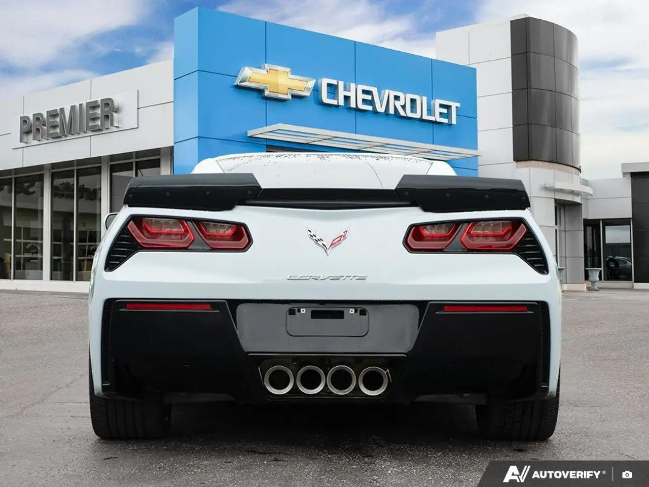 Chevrolet Corvette fotografie Chevrolet Corvette