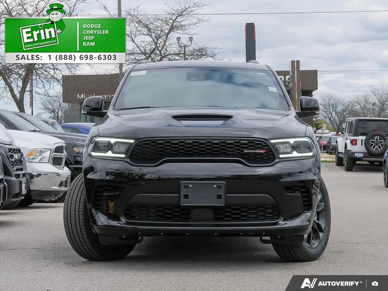 2026 Dodge Durango