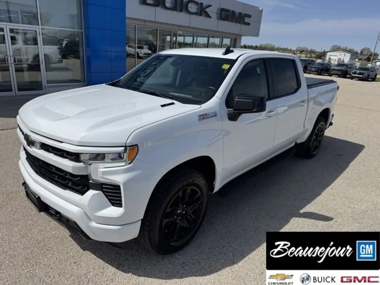 2024 Chevrolet Silverado 1500