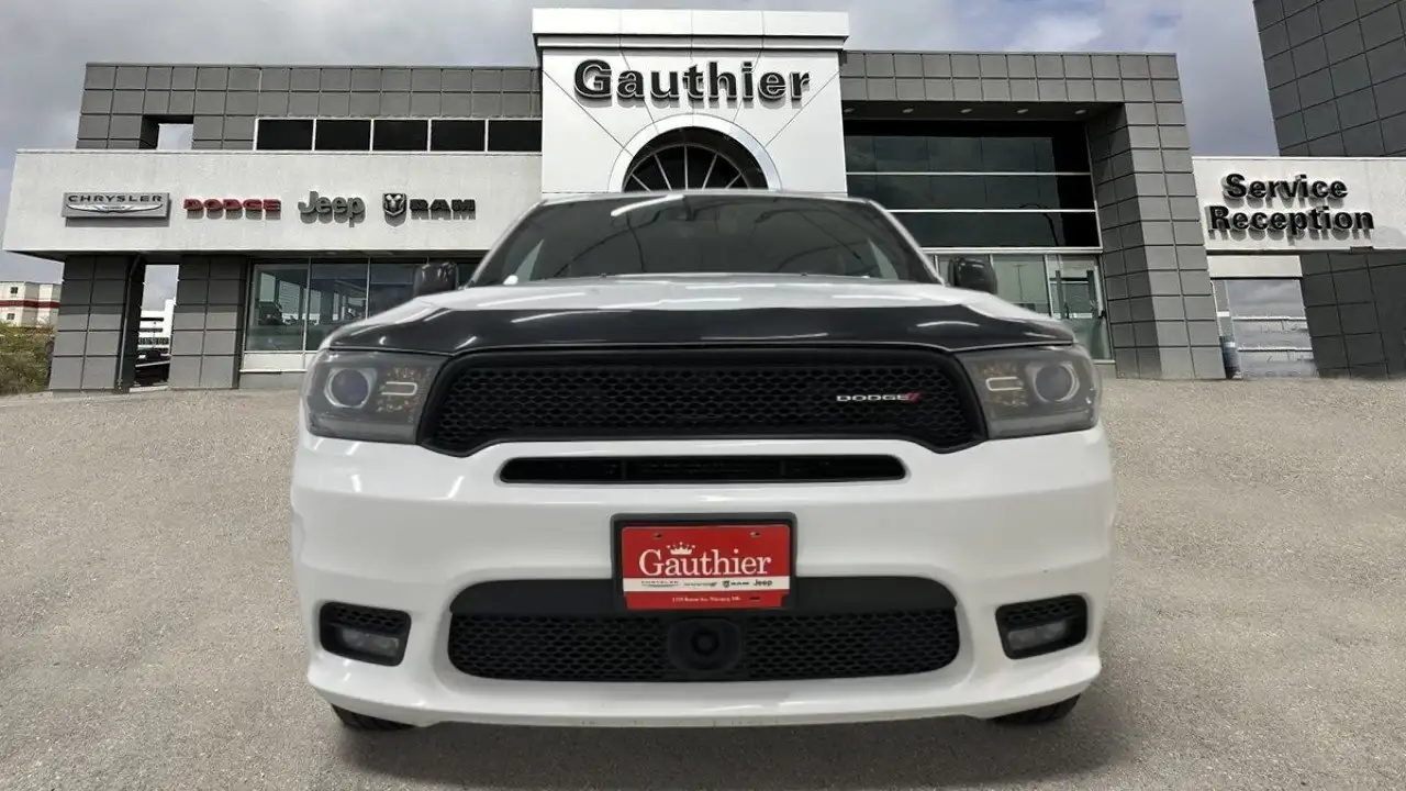 2020 Dodge Durango