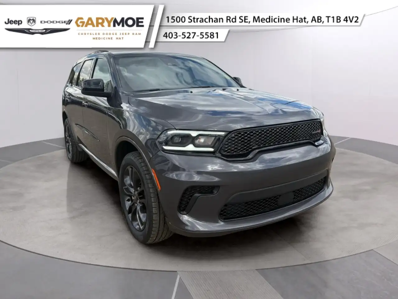 2023 Dodge Durango