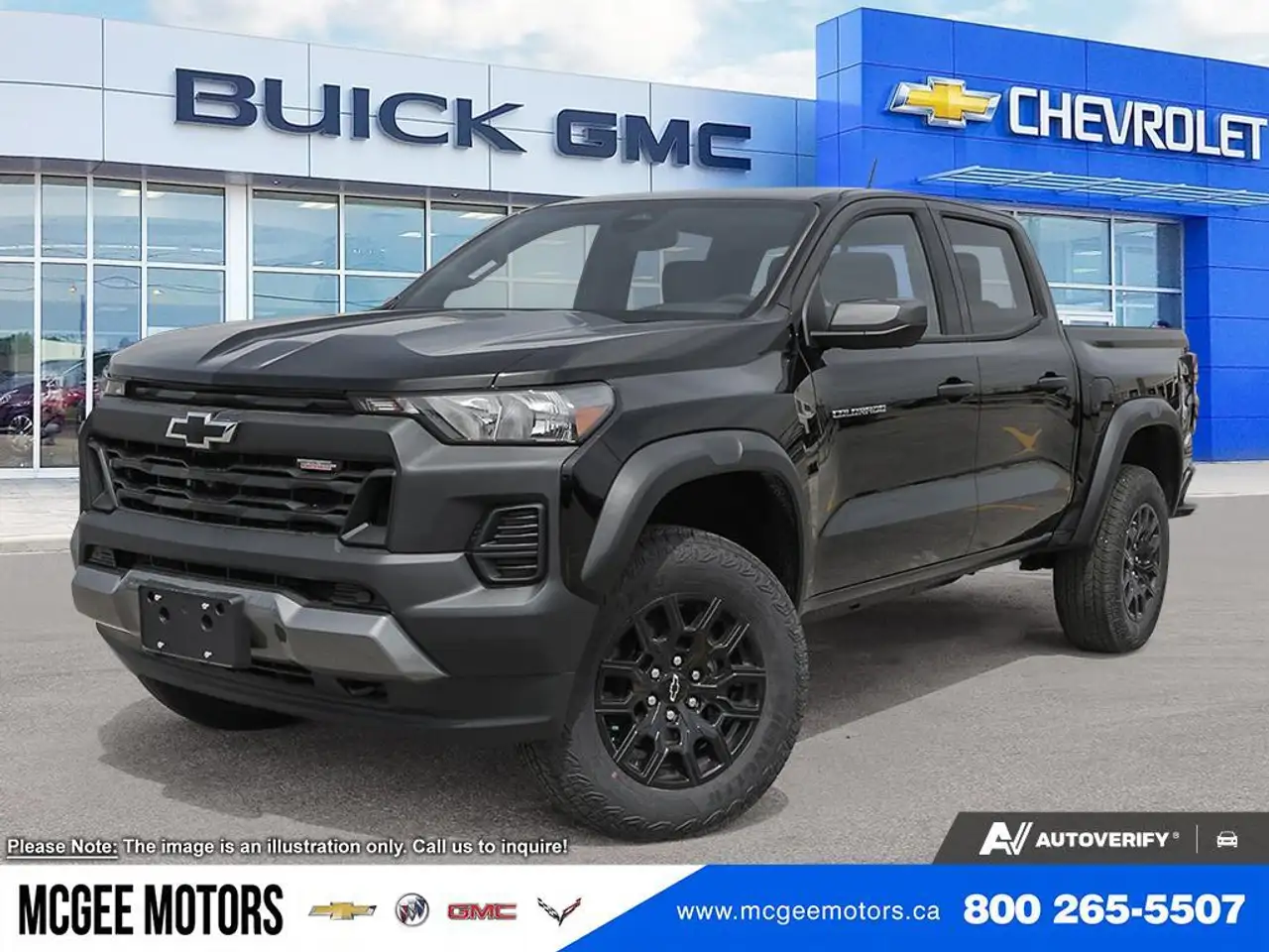 Chevrolet Colorado снимка Chevrolet Colorado