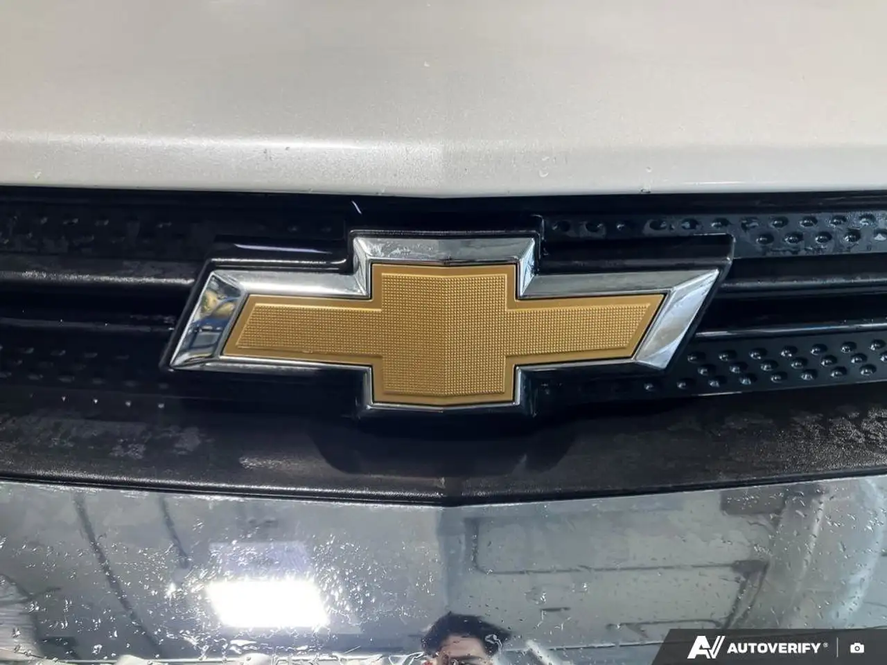 Chevrolet Trailblazer снимка Chevrolet Trailblazer