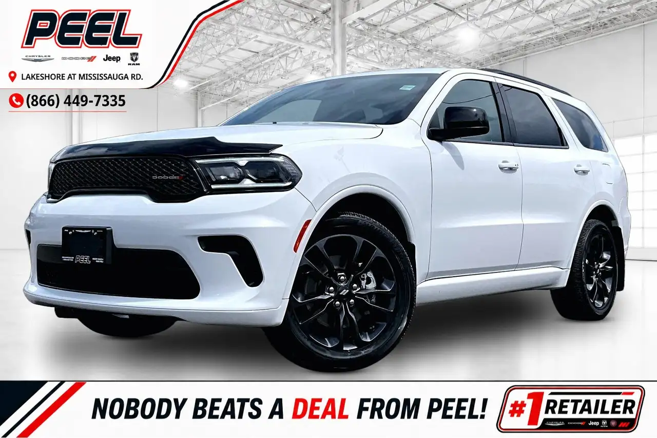 2024 Dodge Durango