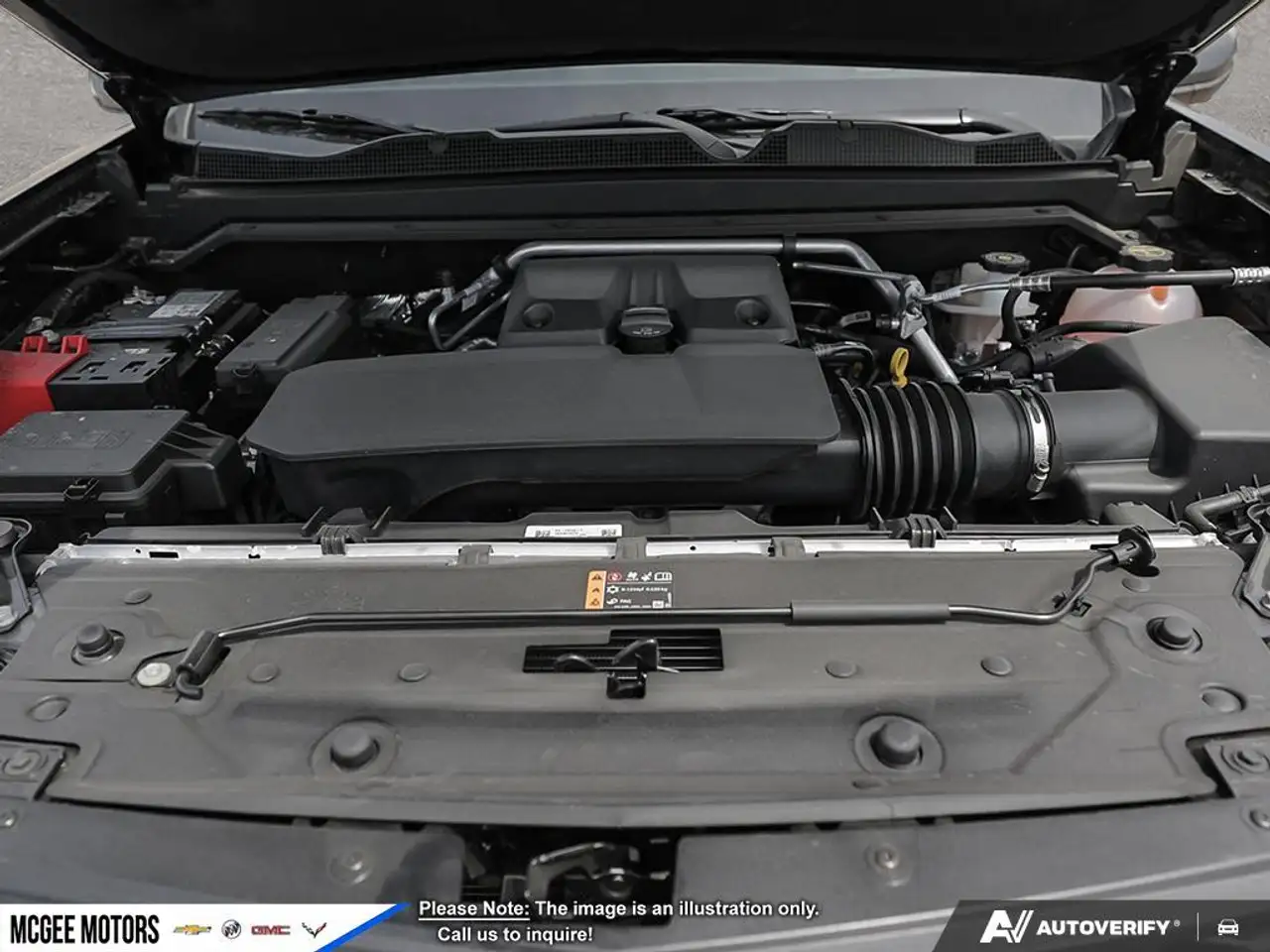 Chevrolet Colorado снимка Chevrolet Colorado