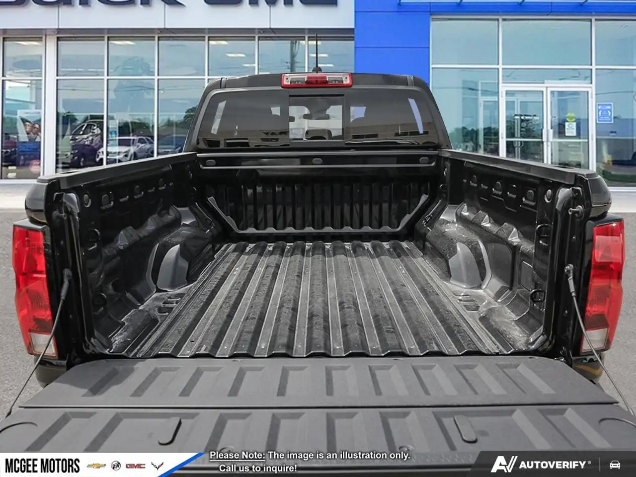 Chevrolet Colorado снимка Chevrolet Colorado