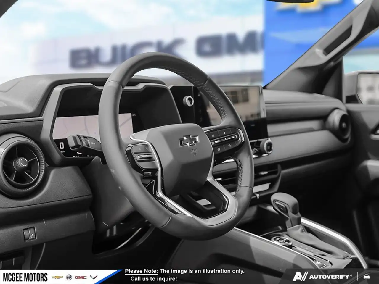 Chevrolet Colorado снимка Chevrolet Colorado