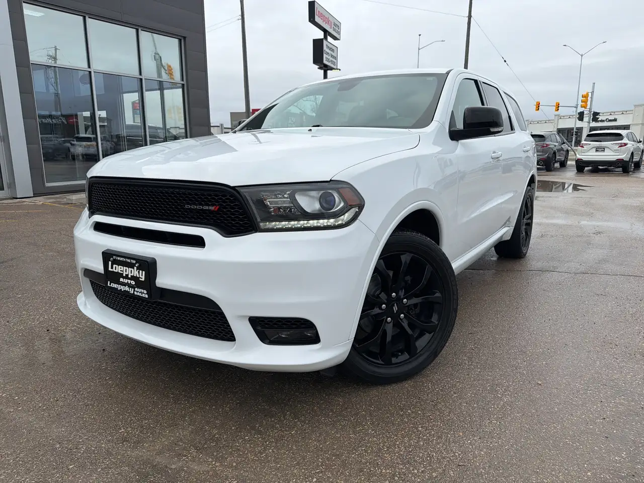 2020 Dodge Durango