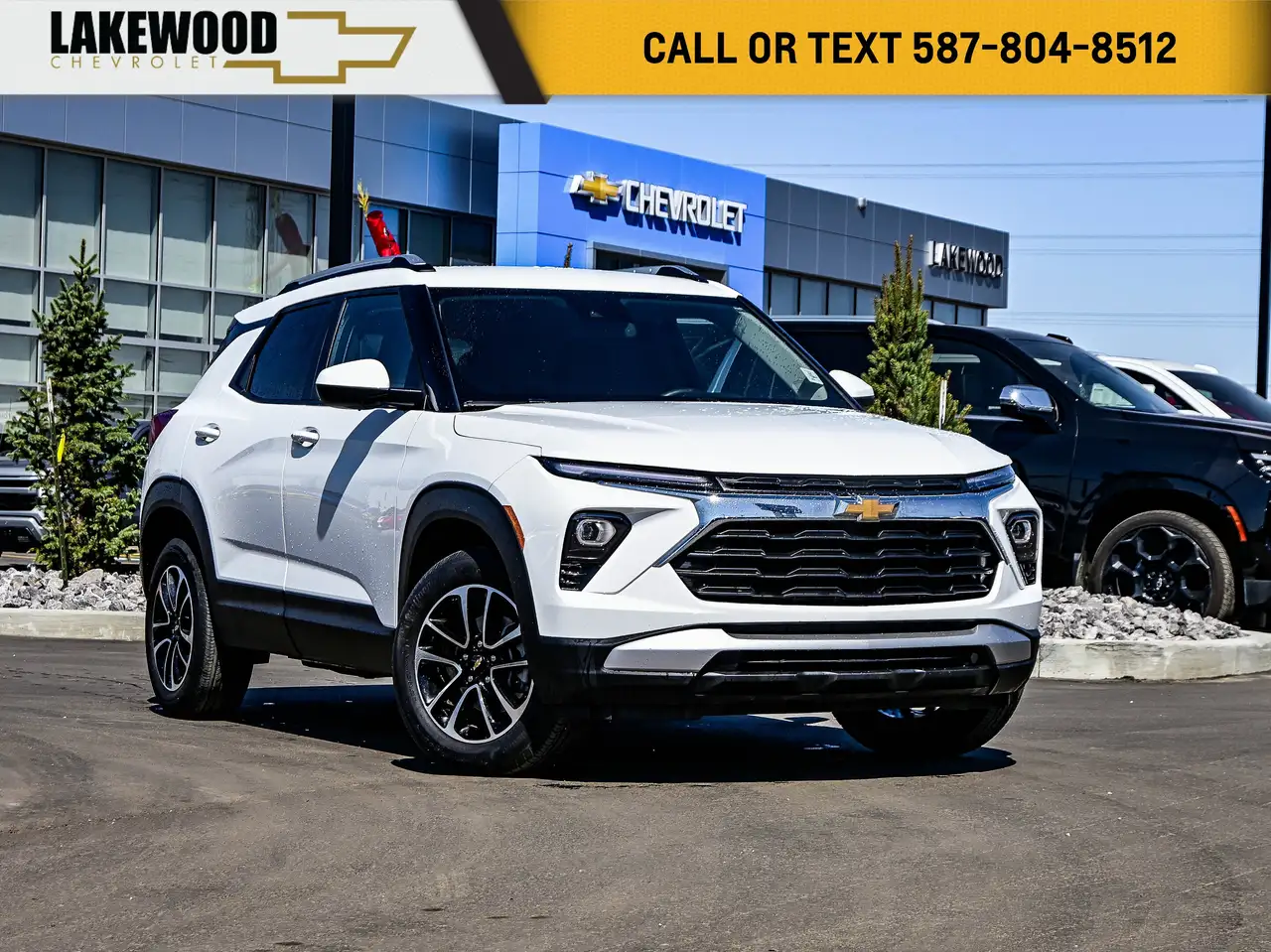 2024 Chevrolet Trailblazer