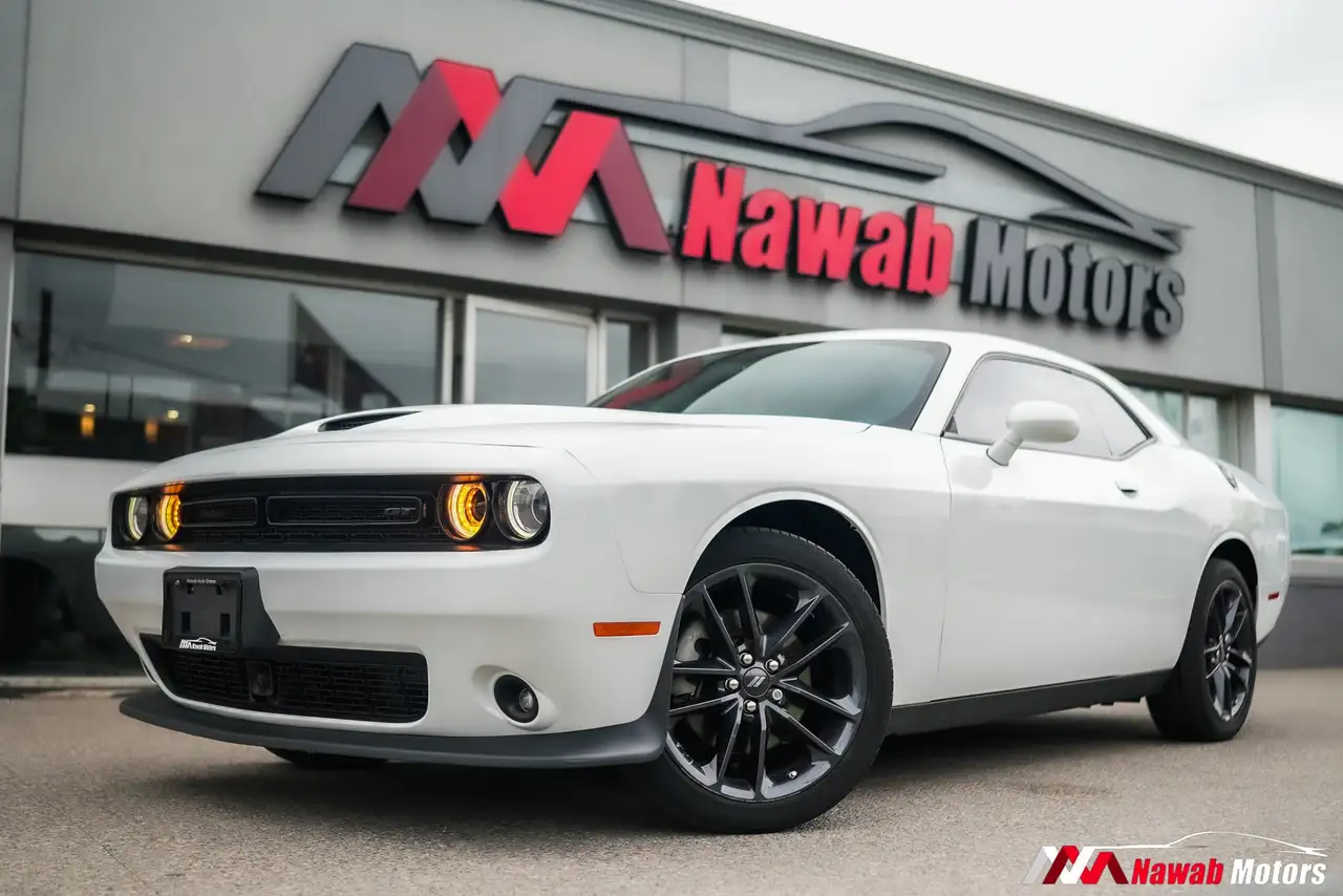 Dodge Challenger fotografie Dodge Challenger