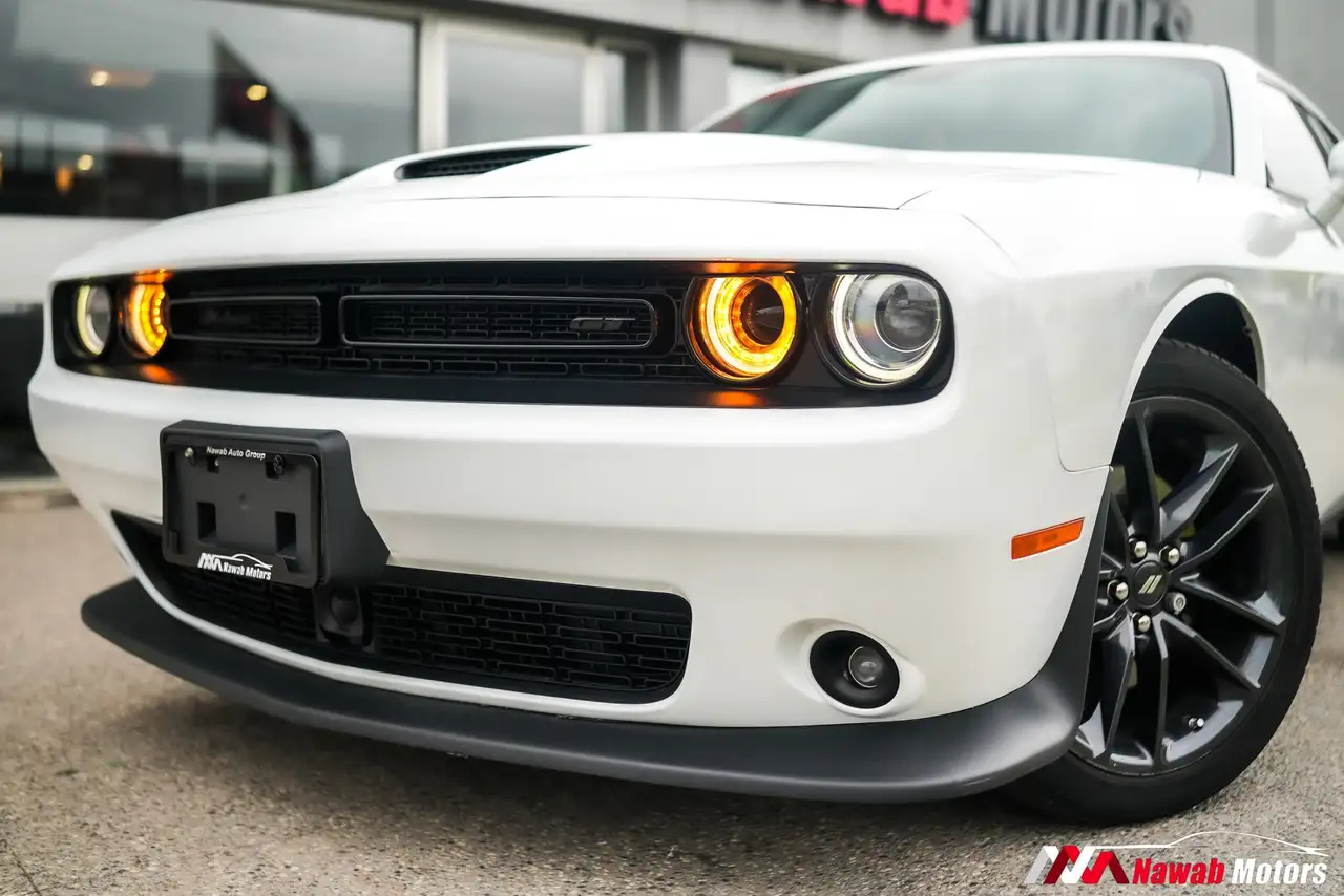 Dodge Challenger fotografie Dodge Challenger