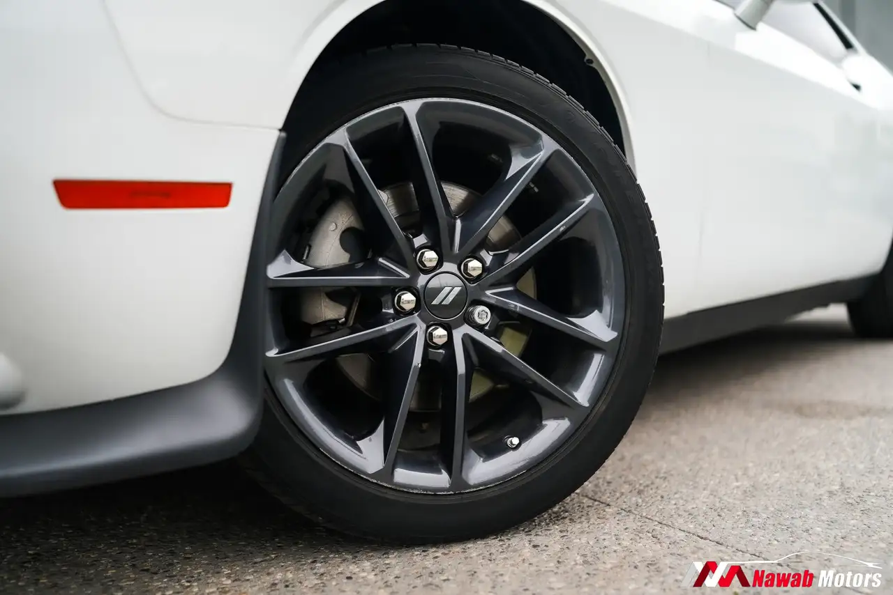 Dodge Challenger fotografie Dodge Challenger