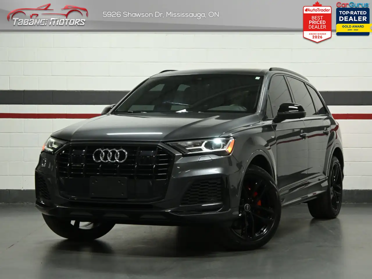 Audi Q7 fotografie Audi Q7