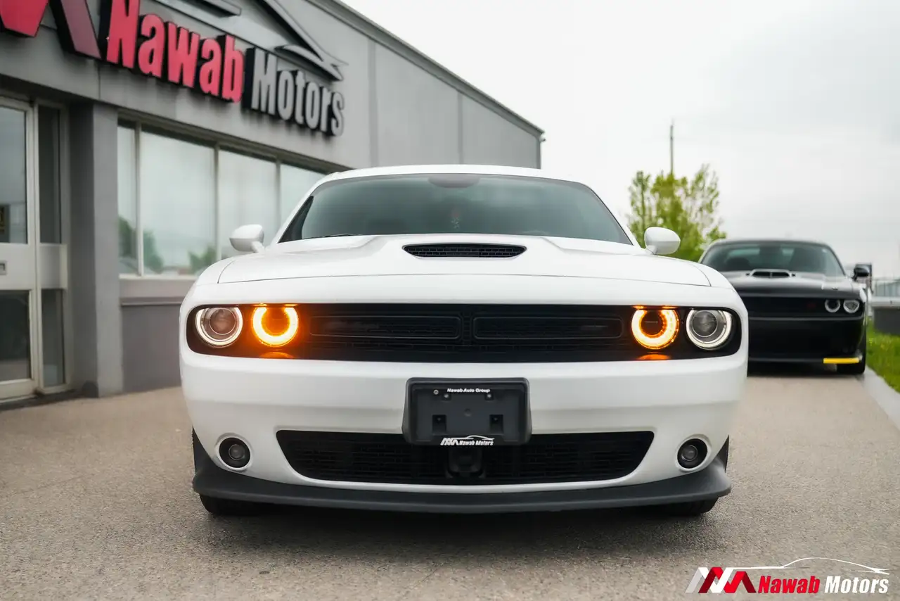 Dodge Challenger fotografie Dodge Challenger