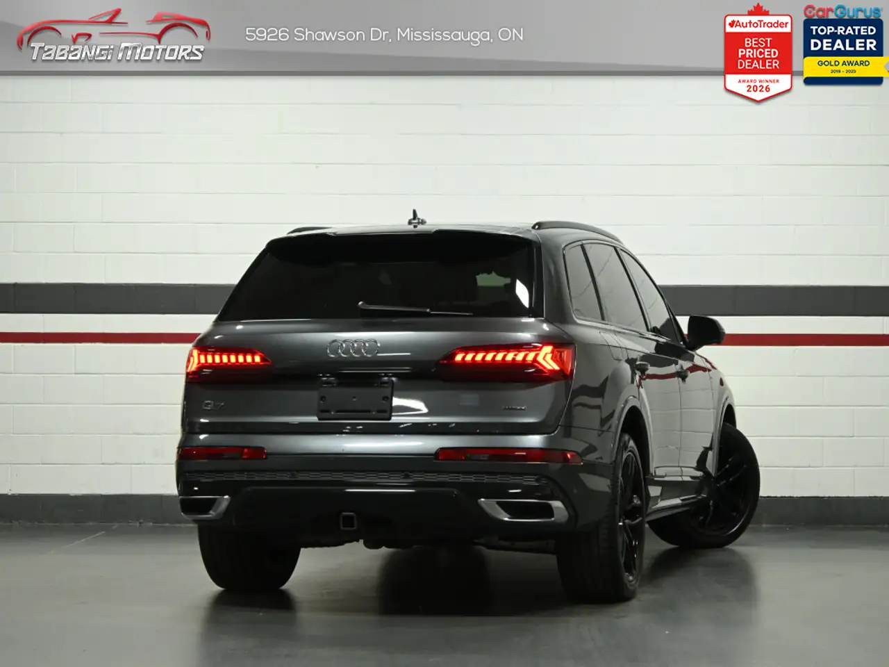 Audi Q7 fotografie Audi Q7