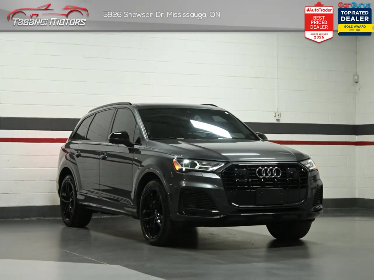Audi Q7 fotografie Audi Q7