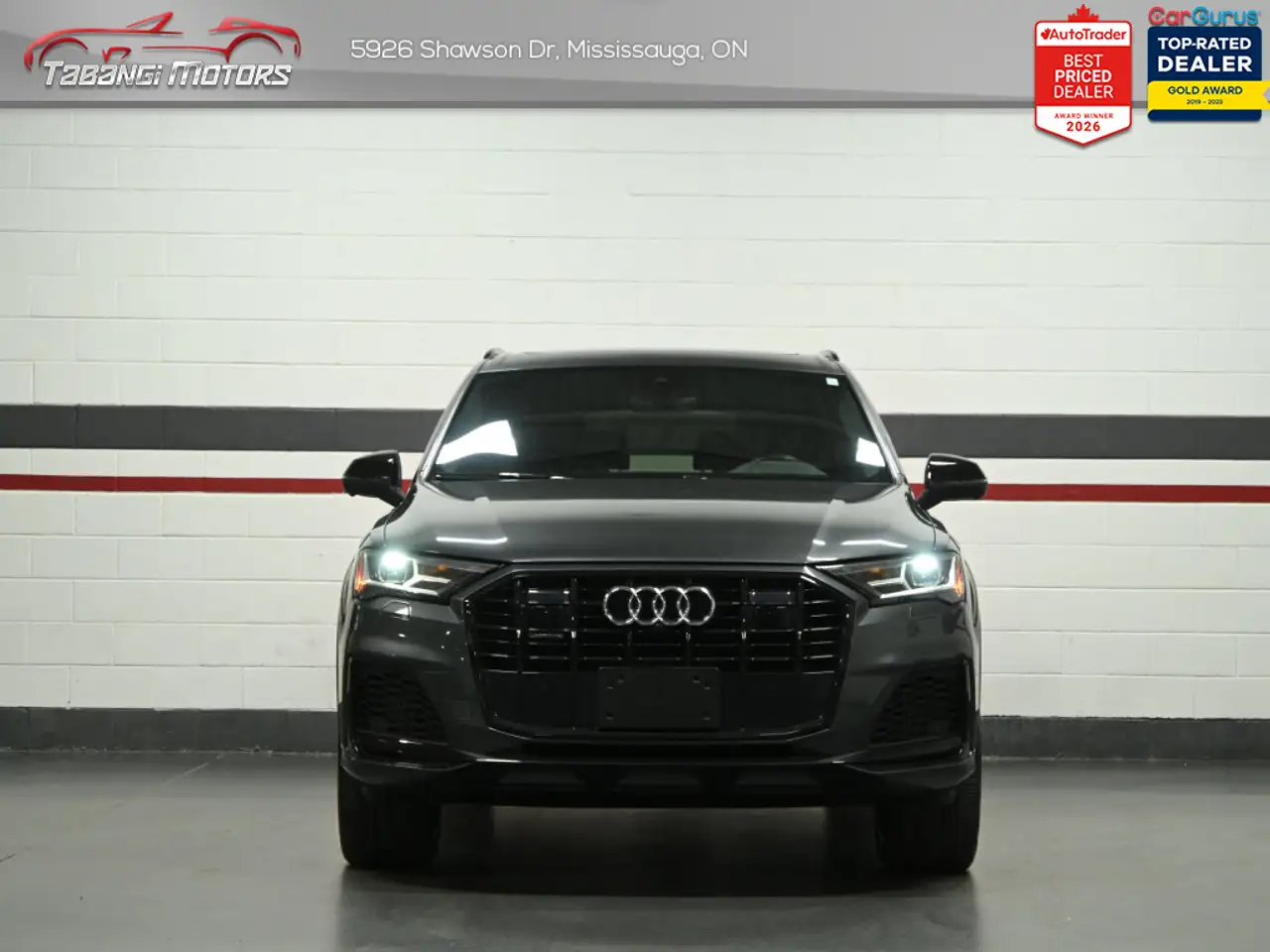 Audi Q7 fotografie Audi Q7
