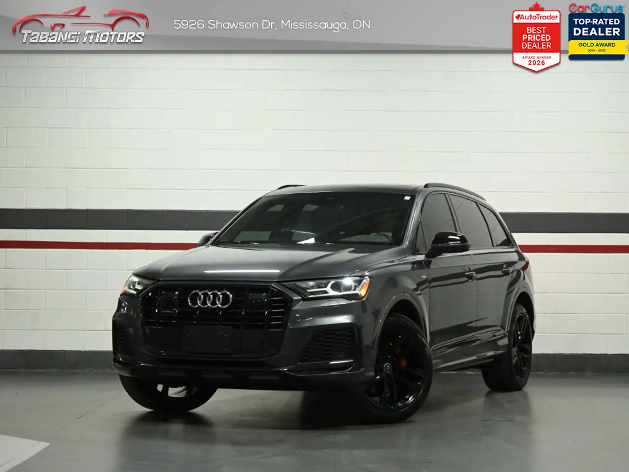 Audi Q7 fotografie Audi Q7