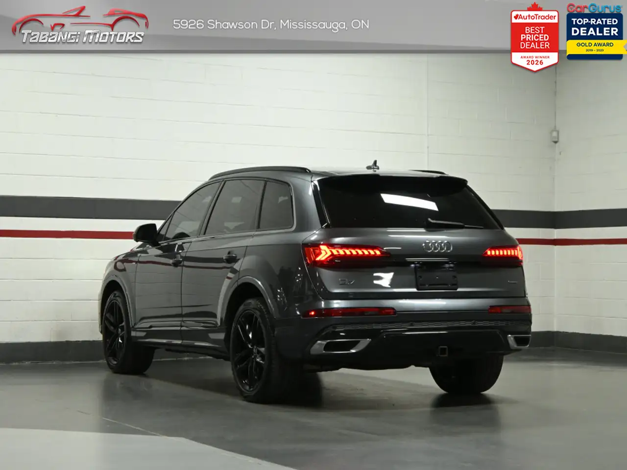 Audi Q7 fotografie Audi Q7