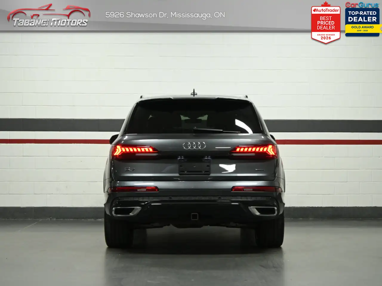 Audi Q7 fotografie Audi Q7