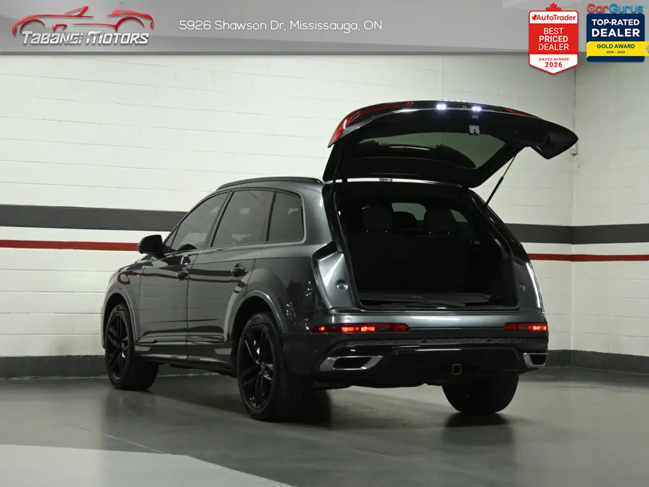 Audi Q7 fotografie Audi Q7