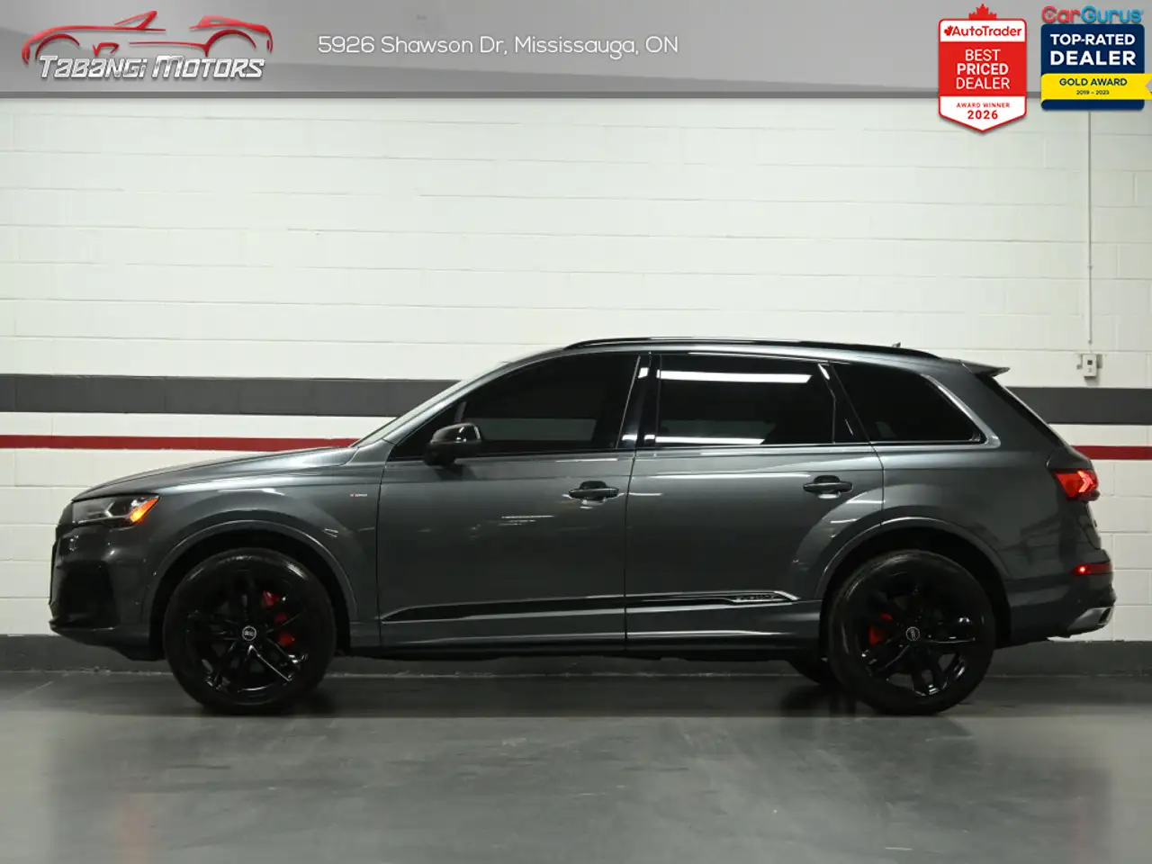 Audi Q7 fotografie Audi Q7