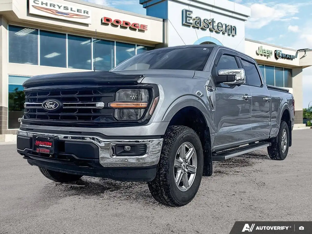 2025 Ford F 150